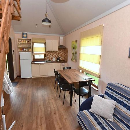 Vila Vasarnamis Zarasuose Zarasai Exteriér fotografie
