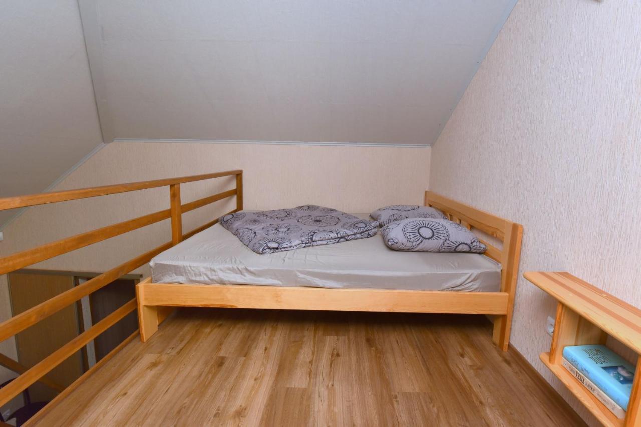 Vila Vasarnamis Zarasuose Zarasai Exteriér fotografie