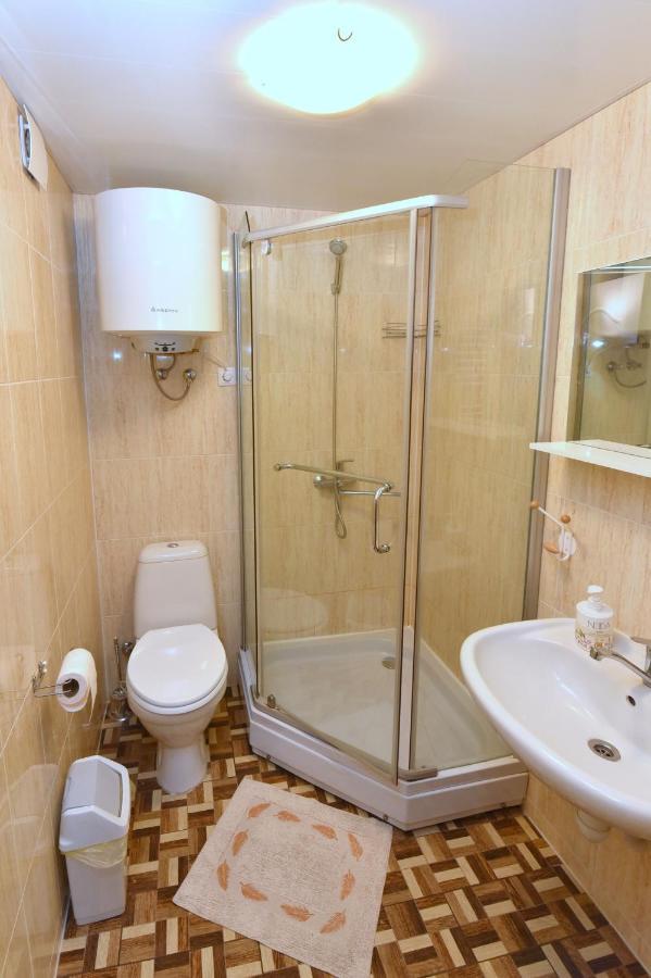 Vila Vasarnamis Zarasuose Zarasai Exteriér fotografie