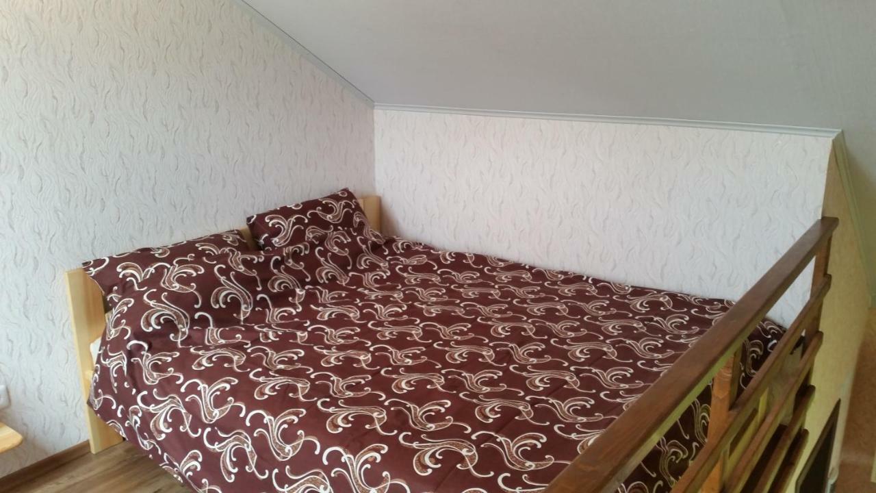 Vila Vasarnamis Zarasuose Zarasai Exteriér fotografie