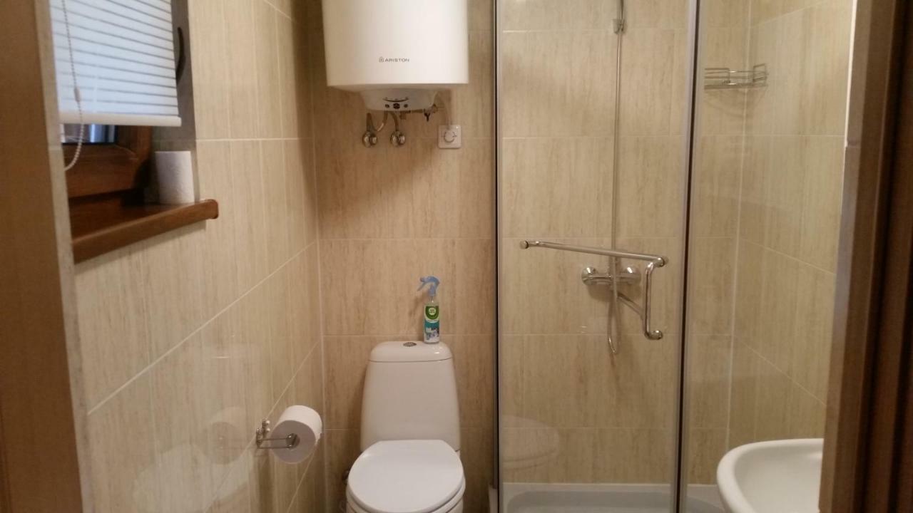Vila Vasarnamis Zarasuose Zarasai Exteriér fotografie