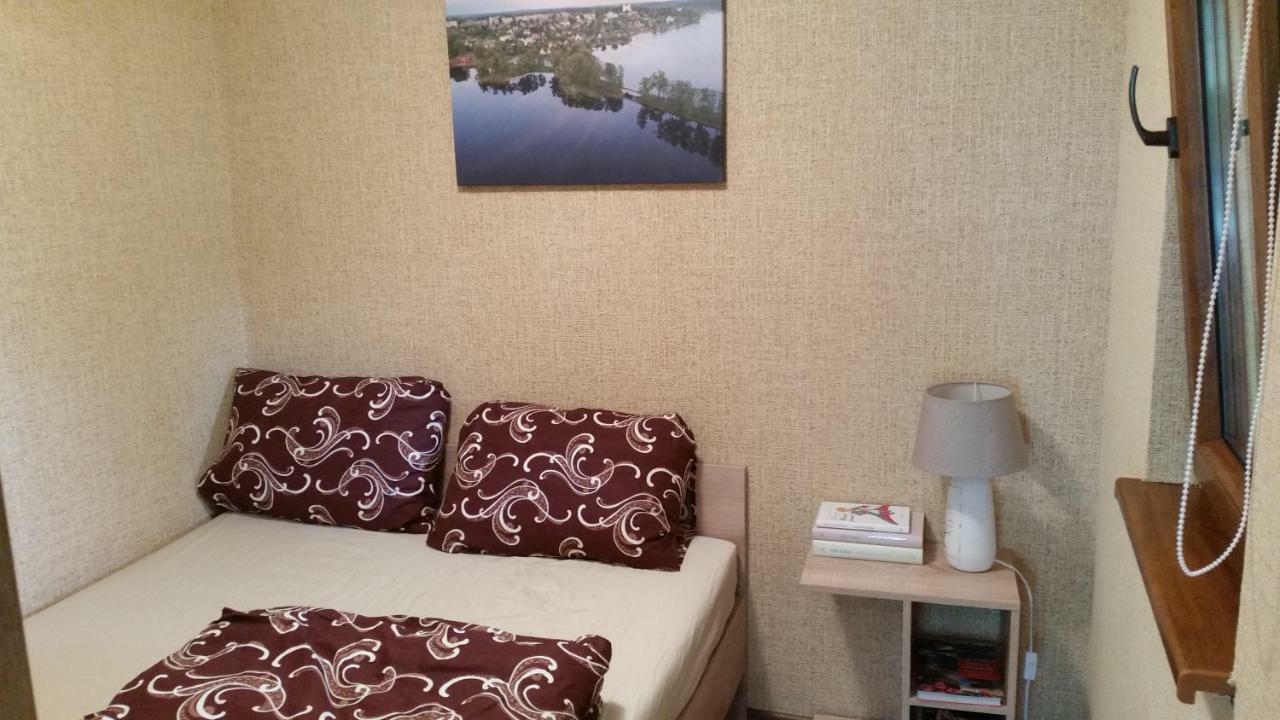 Vila Vasarnamis Zarasuose Zarasai Exteriér fotografie